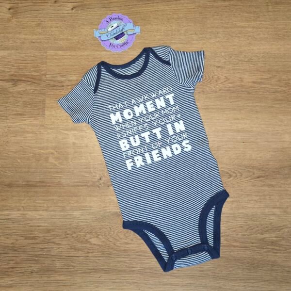 "That Awkward Moment" Infant Body Suit/Onesie