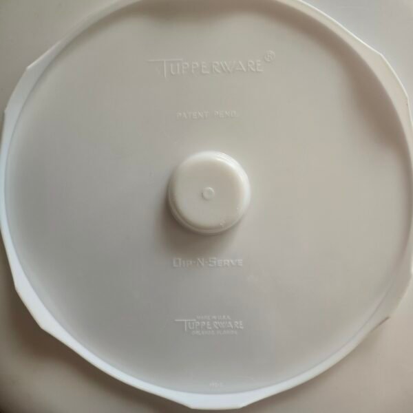 Tupperware Dip and Serve Vintage Set - Image 3