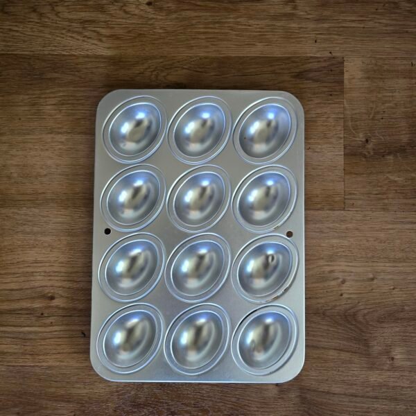 Wilton Petite Egg Cake Pan 2105-4794 - Image 2