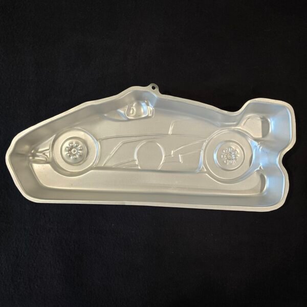 Wilton Super Race Car Cake Pan 2105-6508 - Image 2