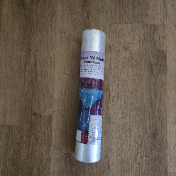 Clear N Melt Embroidery Stabilizer