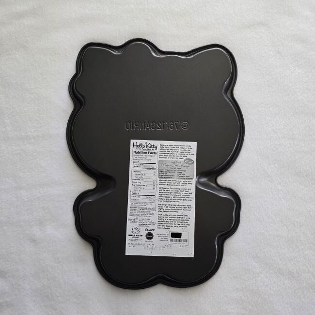 Sanrio Hello Kitty Cookie Pan (Pan Only) - Image 2