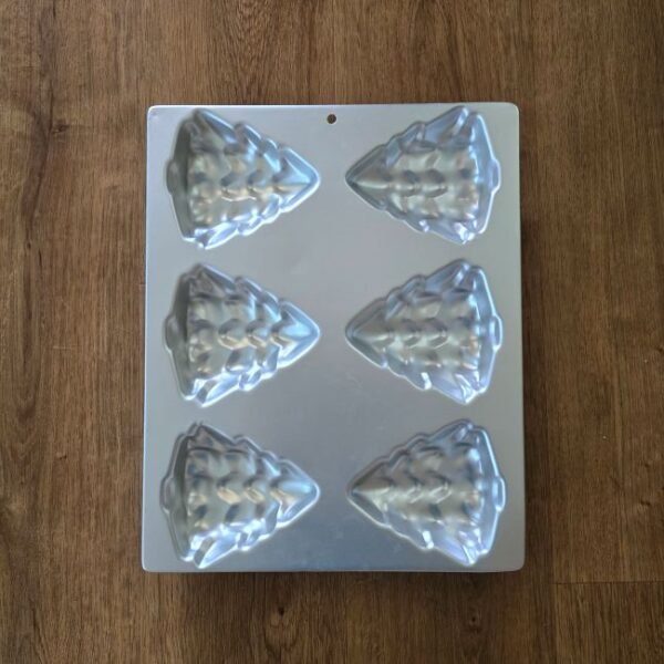 Wilton Mini Christmas Trees Cake Pan #2105-1779