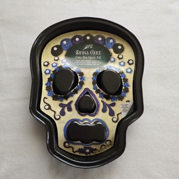 Skeleton Cake Pan by Festival (pan only)