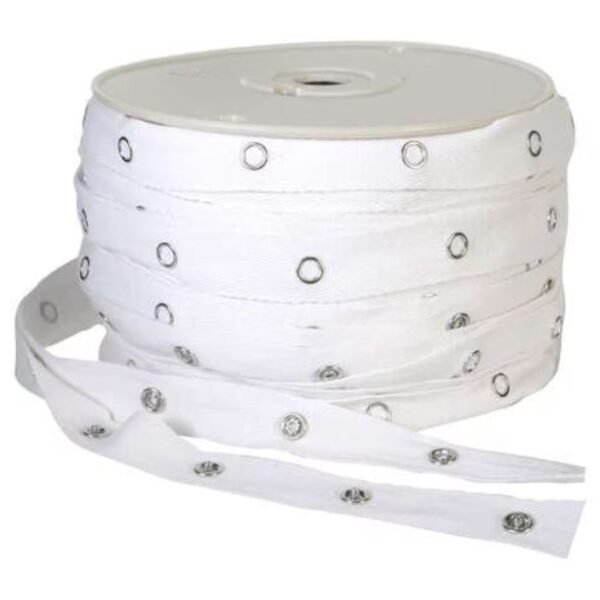 Wrights Snap Tape Ribbon 5/8" (BTY)