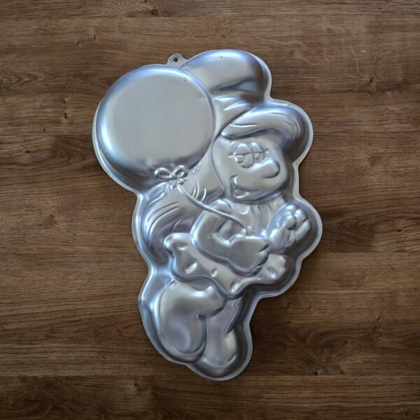 Wilton Smurfette Cake Pan 2105-5419