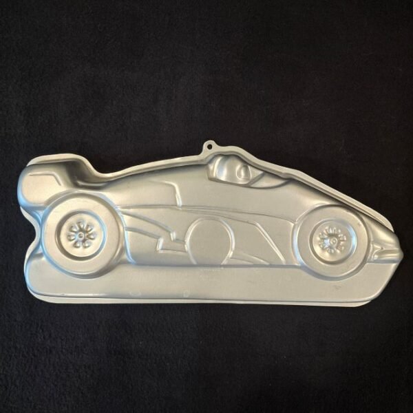 Wilton Super Race Car Cake Pan 2105-6508
